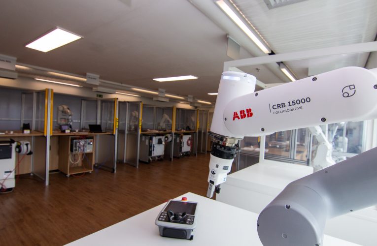 ABB alerta sobre risco do uso de peças não originais em robôs industriais