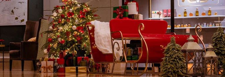 Hotel 5 estrelas oferece programação luxuosa para Natal e Ano Novo em Lisboa