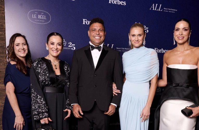 BrazilFoundation celebra 25 anos de impacto social com noite histórica em São Paulo