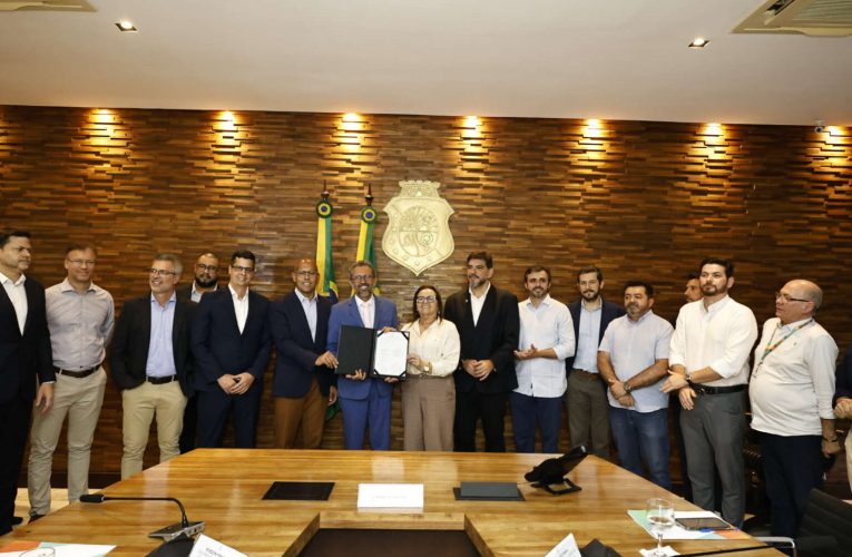 Investimento bilionário: Governo do Ceará anuncia início das obras de mais de 1.400 km de linhas de transmissão