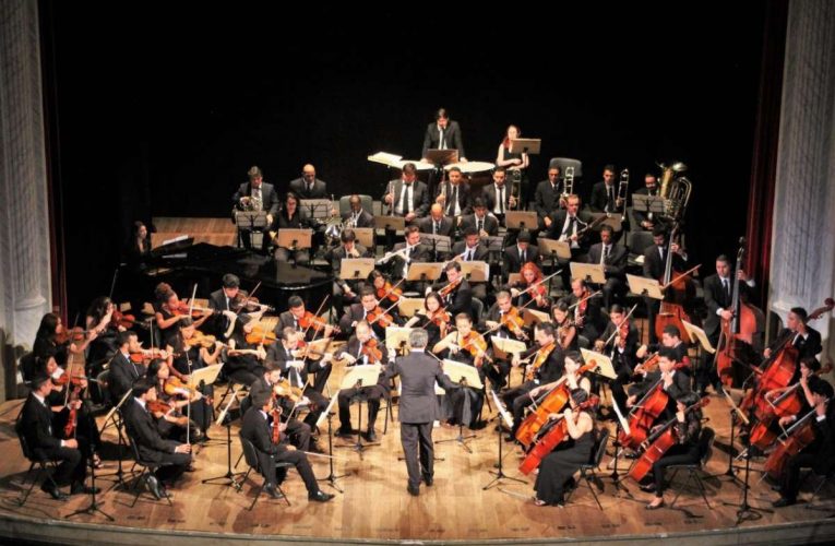 Uece reativa Câmara de Arte e Cultura em evento com apresentação da Orquestra Sinfônica no dia 15 de dezembro