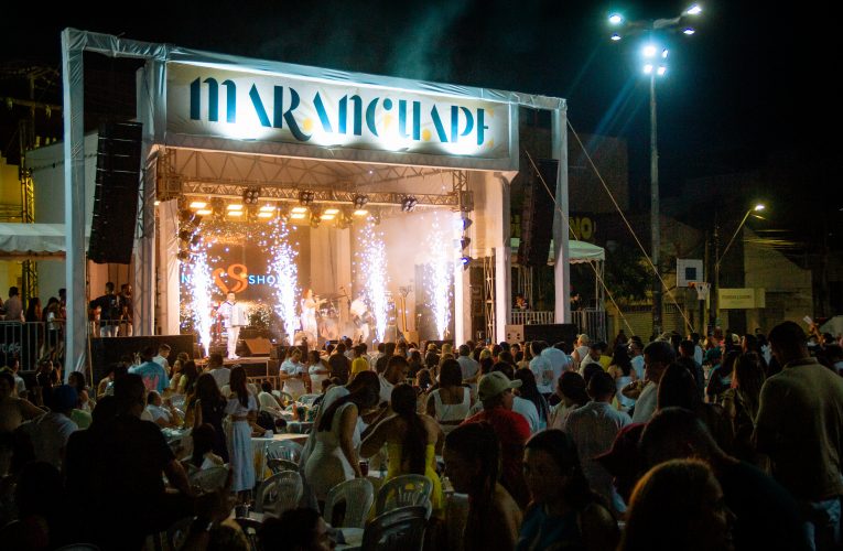 Maranguape realiza Réveillon da Família 2026 com programação gratuita na Praça da Liberdade