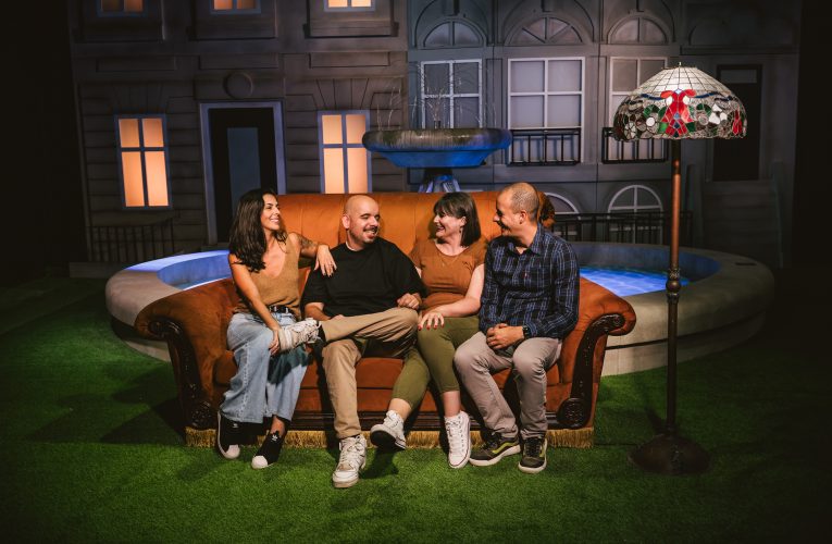 The FRIENDS™ Experience prorroga temporada em Fortaleza até 18 de janeiro