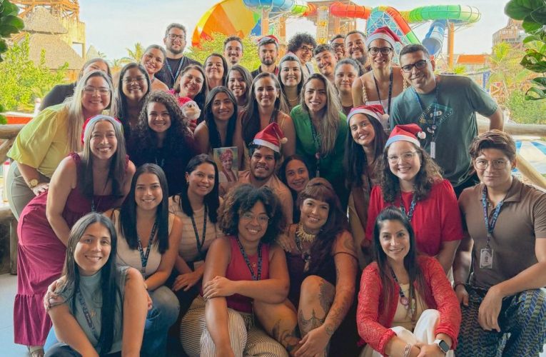 Beach Park promove integração estratégica entre áreas de Marketing e Comercial em evento de confraternização