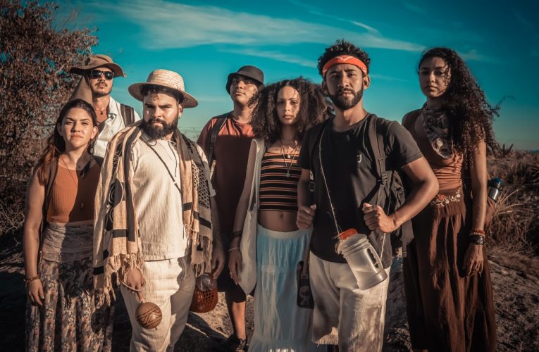 Filme “Nova Terra” entra em fase final de produção e transforma o Sertão Central do Ceará em cenário de memória, ancestralidade e resistência