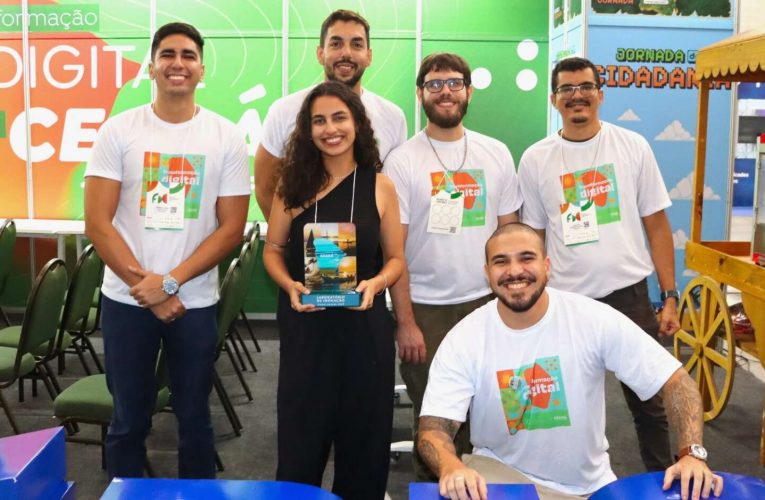 Íris concorre ao 6° Prêmio Conexão Inova