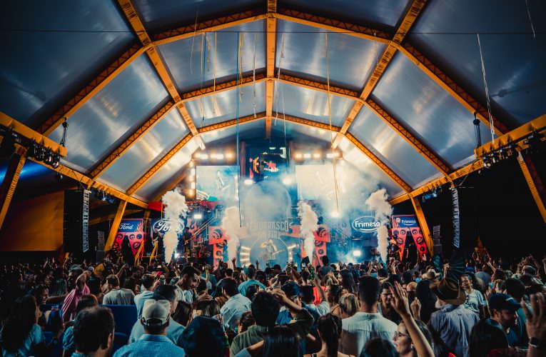 Brasil é o segundo maior mercado de shows do mundo