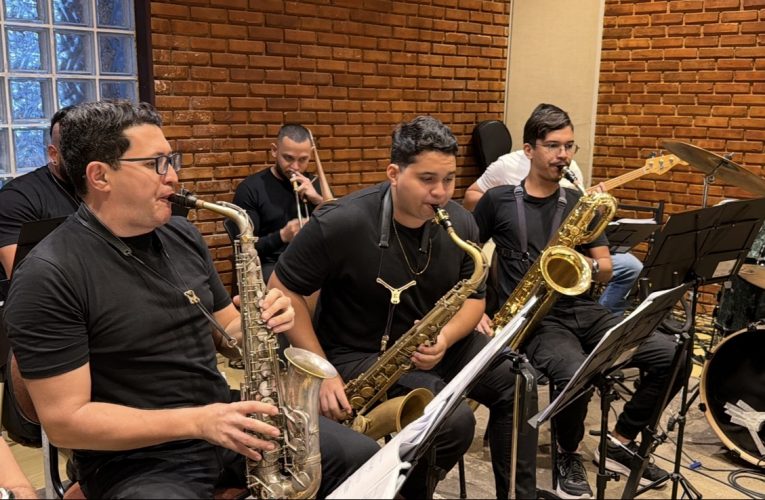 Banco do Nordeste Cultural: projeto Jazz em Cena abre temporada 2026 com show da Sala Brass Band na quinta, 29/1, às 20h. Entrada franca
