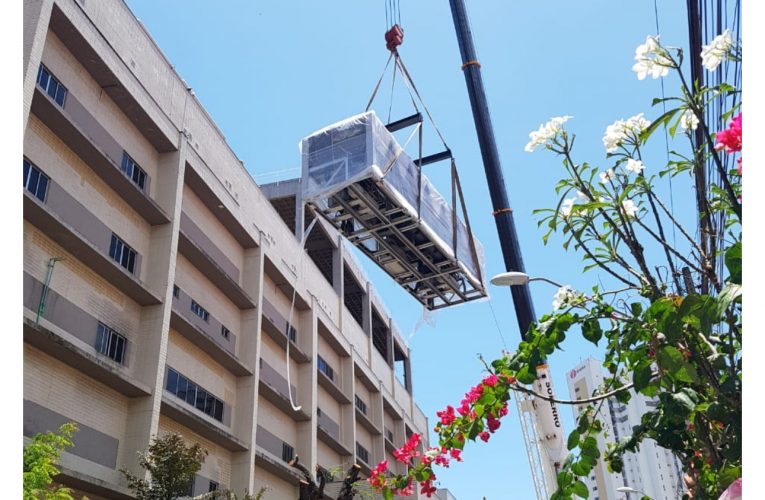 Enel Ceará investe R$ 4,5 milhões em projetos de eficiência energética para hospitais públicos e filantrópicos no estado