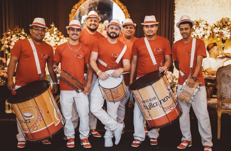 Do samba ao reggae: Vila Azul do Mar celebra a diversidade de ritmos em mais um fim de semana de pré-carnaval com atrações para todas as idades
