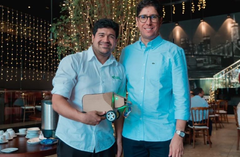 BIGDOOH doa resíduos eletrônicos ao Instituto Robótica Sustentável e amplia impacto ESG em educação tecnológica e preservação ambiental