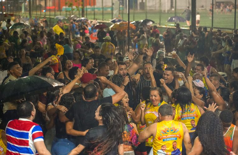 Na Batida dos 300: entre os destinos mais procurados do Brasil, Fortaleza tem agenda do Carnaval 2026 divulgada