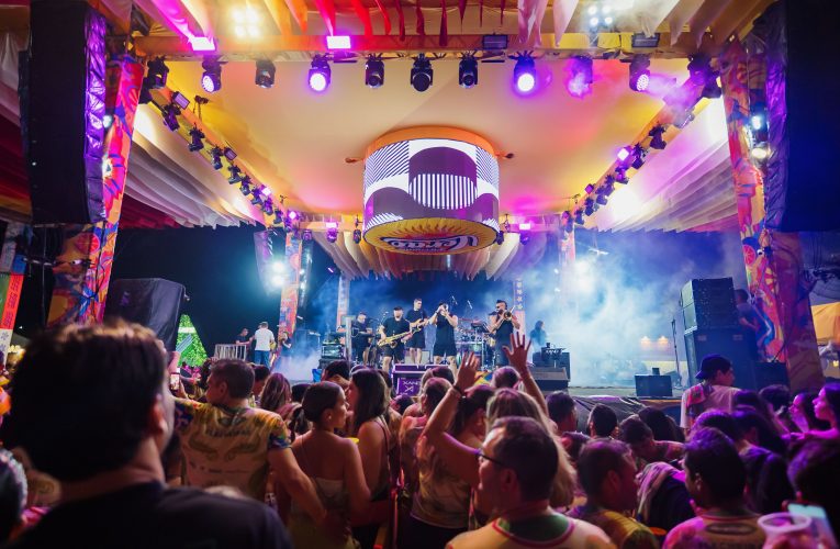 Temporada 2026 do Bloquinho de Verão consolida sucesso em quatro edições e uma corrida de rua em Fortaleza