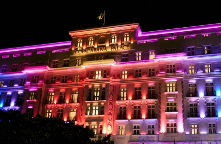 Copacabana Palace confirma data do Baile do Copa 2026; evento coincide com o Valentine’s Day