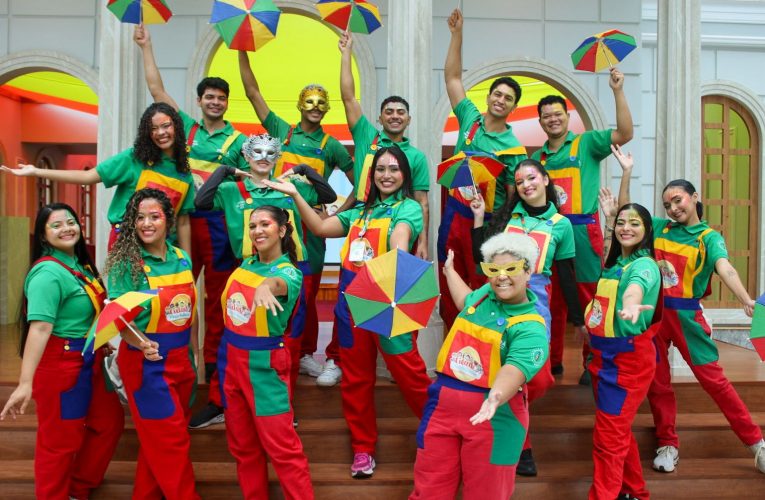 Carnaval em Fortaleza: Cidade Mais Infância funciona no sábado e domingo com programação temática