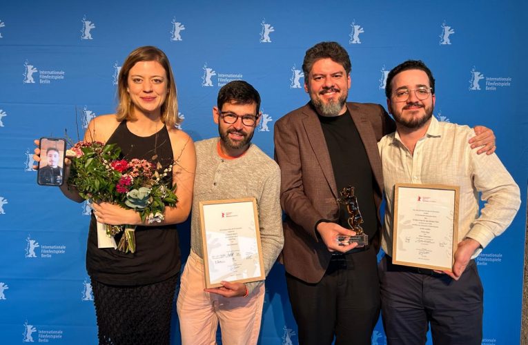 Cinema feito no Ceará é premiado na Berlinale 2026