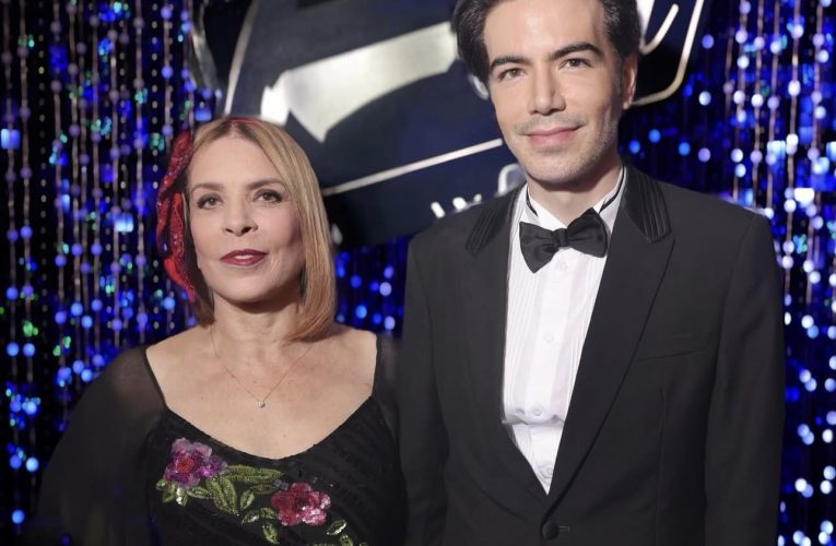 Elegância e Prestígio: Liege Monteiro e Luiz Fernando Coutinho Brilham no Baile da Vogue
