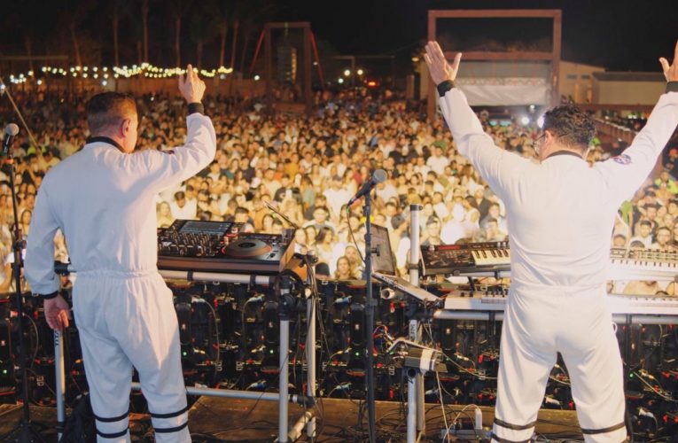 BRBeats aposta na música eletrônica brasileira e grandes sucessos internacionais para agitar o carnaval de Aquiraz (CE)