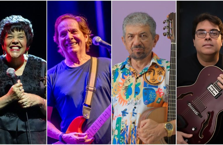 Acordes na Serra: 27ª Edição do Festival Jazz & Blues Transforma o Carnaval de Guaramiranga