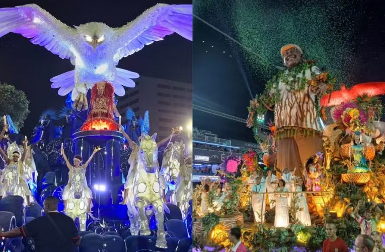 Carnaval 2026: Biografias e Ancestralidade Marcam Apoteose no Rio e em São Paulo