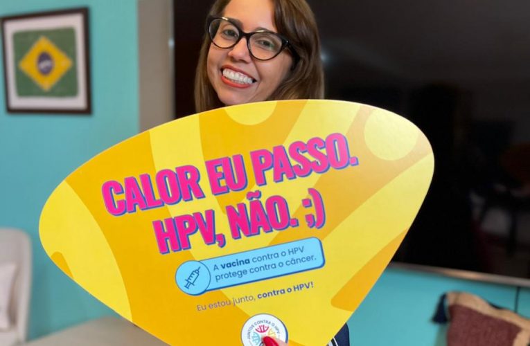 Carnaval: Juntos Contra o HPV promove ações de conscientização em municípios do Ceará