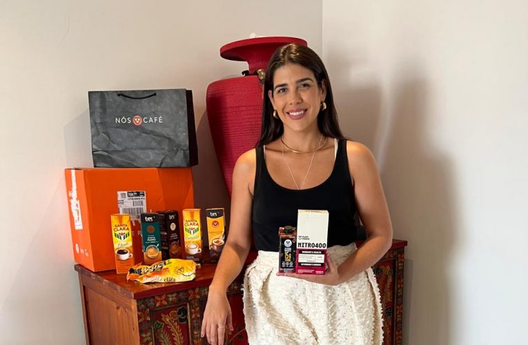 Marina Bitu e rituais que Inspiram: Moda, Origem e Café