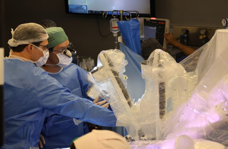 Primeira cirurgia cardíaca robótica do Ceará é realizada no Hospital Oto Aldeota