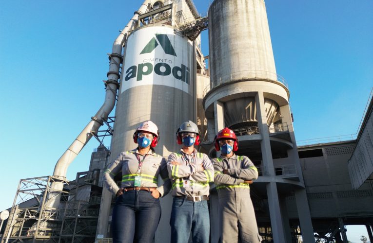 Cimento Apodi marca presença na Feira da Indústria do Ceará