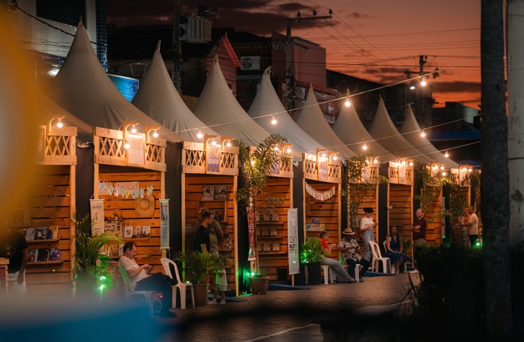Feira Literária do Ceará abre inscrições para nova edição em Paracuru