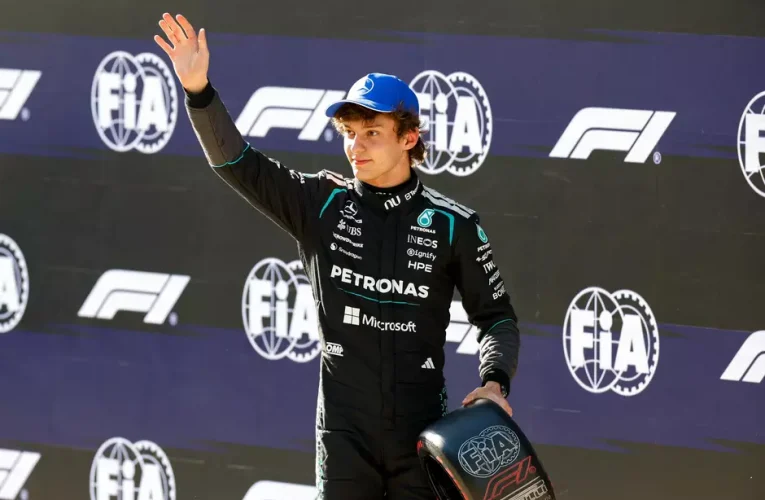 Chinese Gran Prix: O Despertar de um Prodígio, O Kimi Antonelli Vence em Xangai
