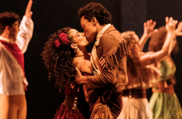 Cia. de Dança Thiago Soares estreia ‘Carmem’