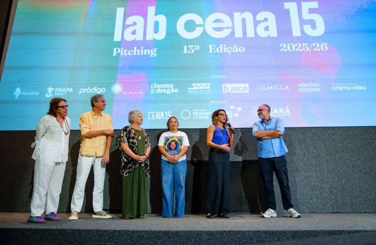 Porto Iracema das Artes anuncia resultados do Pitching 2026 do Lab Cena 15