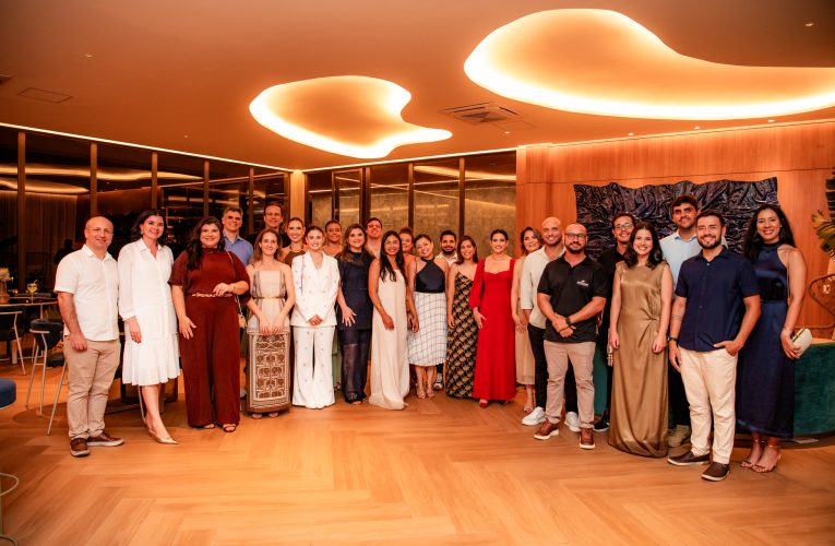 Primeira etapa do Mandara by YOO é entregue em noite especial e celebra novo capítulo do mercado imobiliário no Ceará