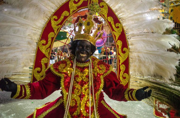 Fortaleza celebra o Dia do Maracatu com cortejo no Parque Rachel de Queiroz