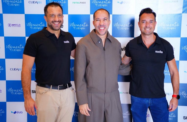 Pedro Junior inicia agenda pelo Nordeste para celebrar aniversário da CUIDARH com encontros sobre bem-estar corporativo