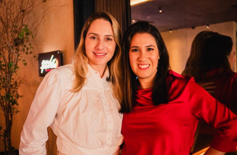Encontro do Núcleo Fortaleza do Clube Mulheres de Negócios em Língua Portuguesa promove debate sobre saúde emocional e liderança feminina