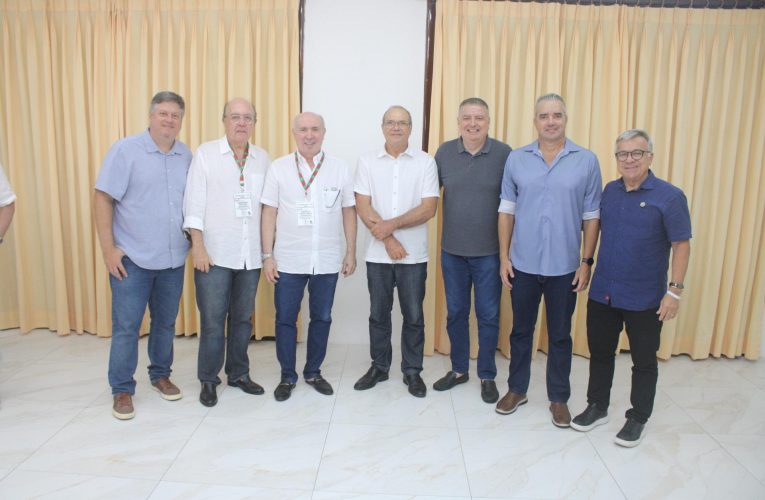 Ideal Clube realiza solenidade de posse da nova diretoria nesta quinta (12)