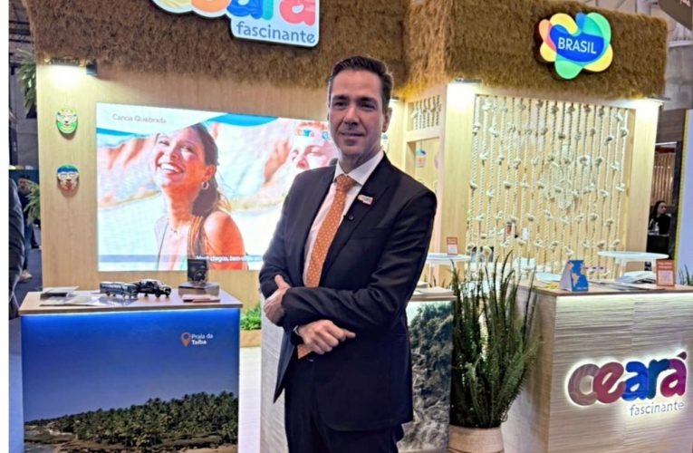 Eduardo Bismarck e a Evolução Estratégica do Turismo no Ceará Para o Mundo