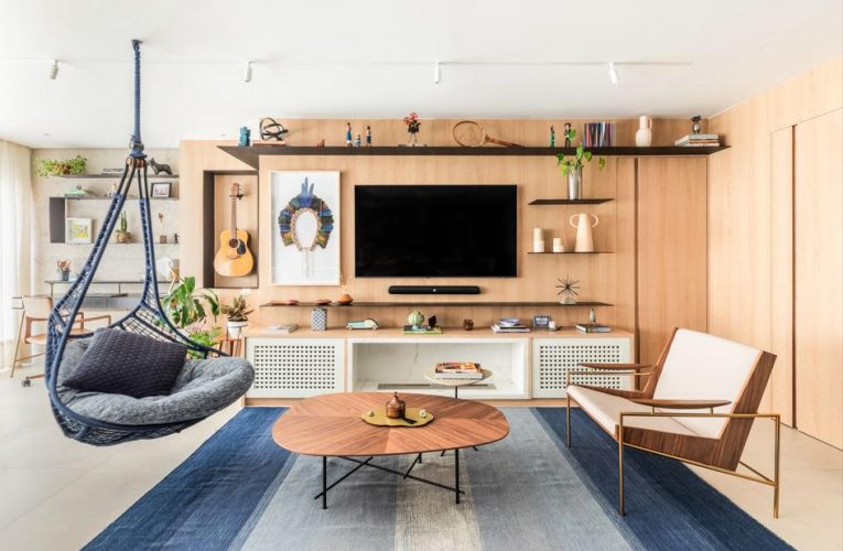 Materiais naturais, a beleza do imperfeito, formas orgânicas, paletas quentes e outras referências: o que será tendência na arquitetura residencial em 2026