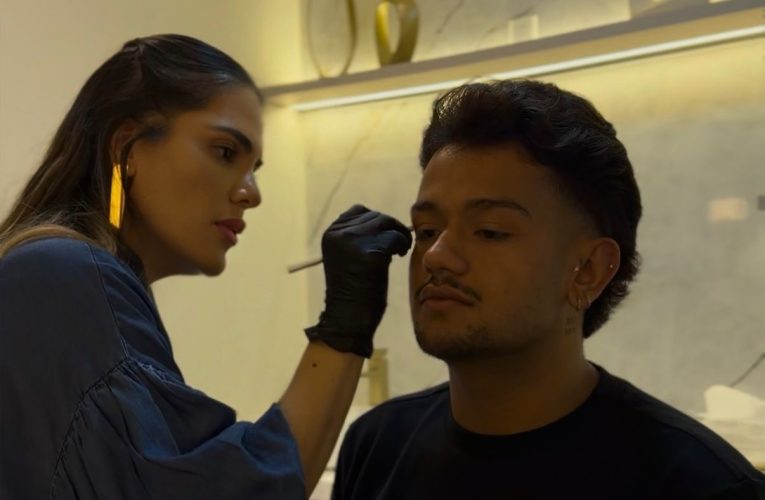 Após harmonização do ator Nelson Freitas, estética masculina ganha força e reforça tendência de resultados naturais