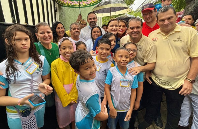 Com mais de 350 animais de 96 espécies, Prefeitura reabre Parque Zoobotânico de Fortaleza