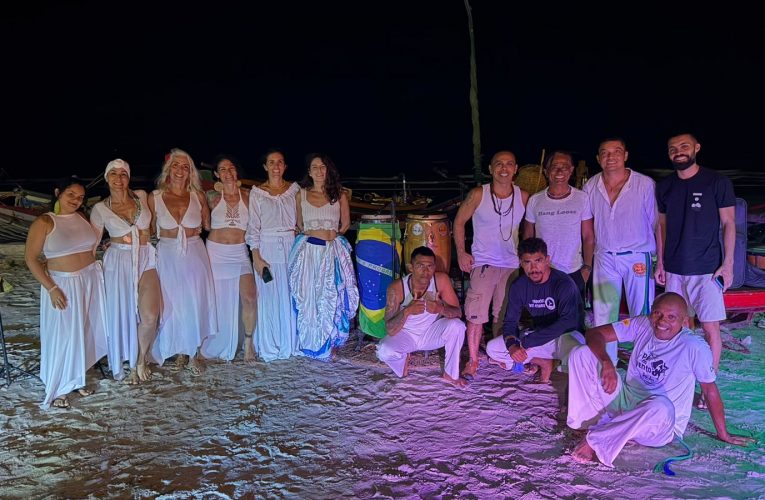 Luau exclusivo à beira-mar posiciona o Ankura Preá como novo hotspot de experiências de luxo no litoral cearense