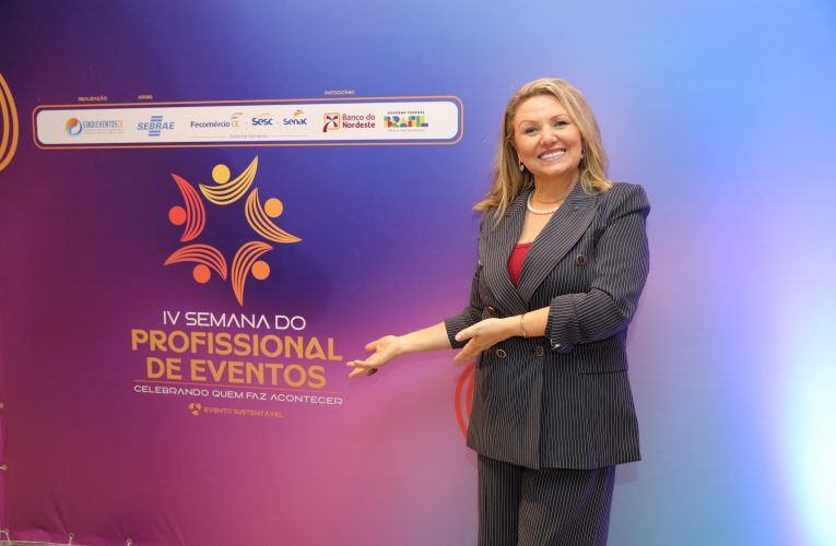 Sindieventos Ceará anuncia programação da 5ª edição da Semana do Profissional de Eventos