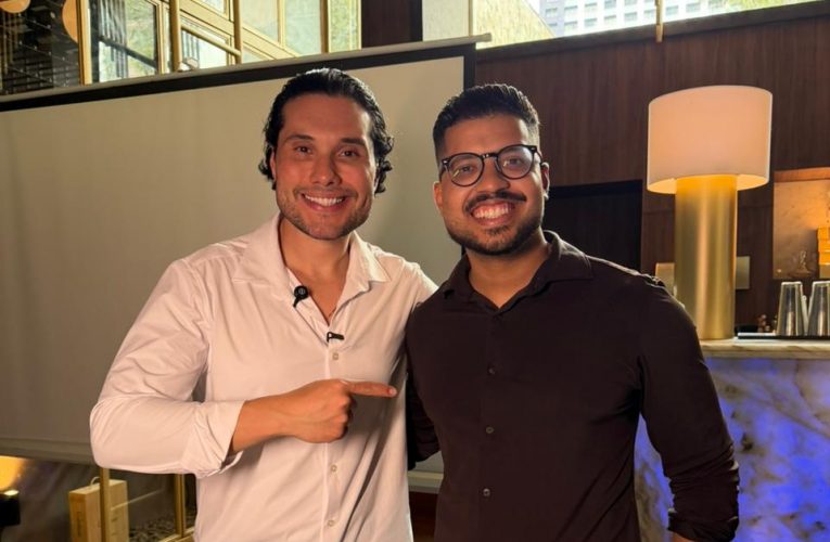 Bruno Santos reúne empresários em almoço exclusivo com Arthur Frota em Fortaleza