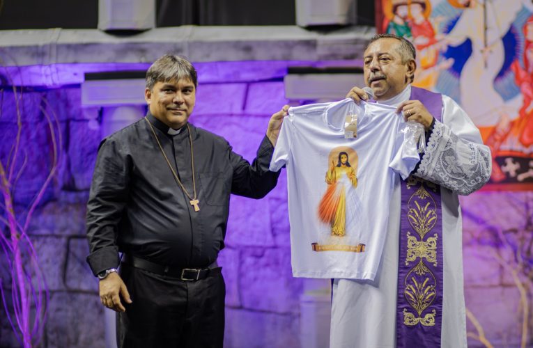 Festa da Misericórdia chega à 20ª edição com programação de fé e música no Ginásio Paulo Sarasate