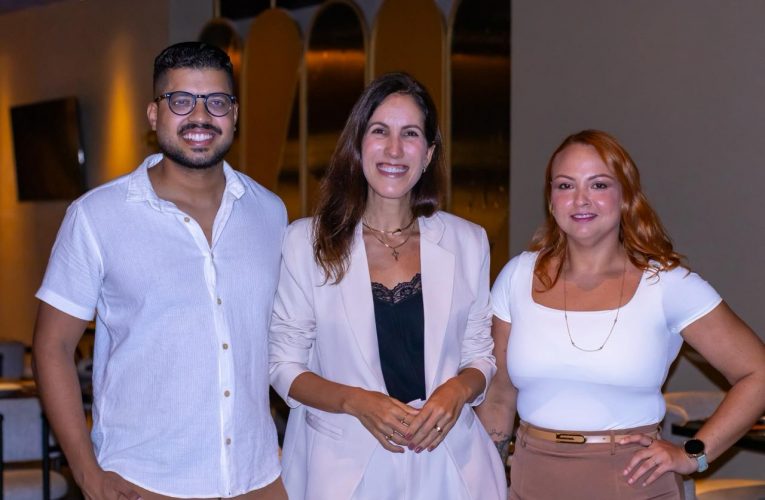 Encontro do O Club recebe Mariana Matos para discutir marketing estratégico e crescimento com visão de negócio