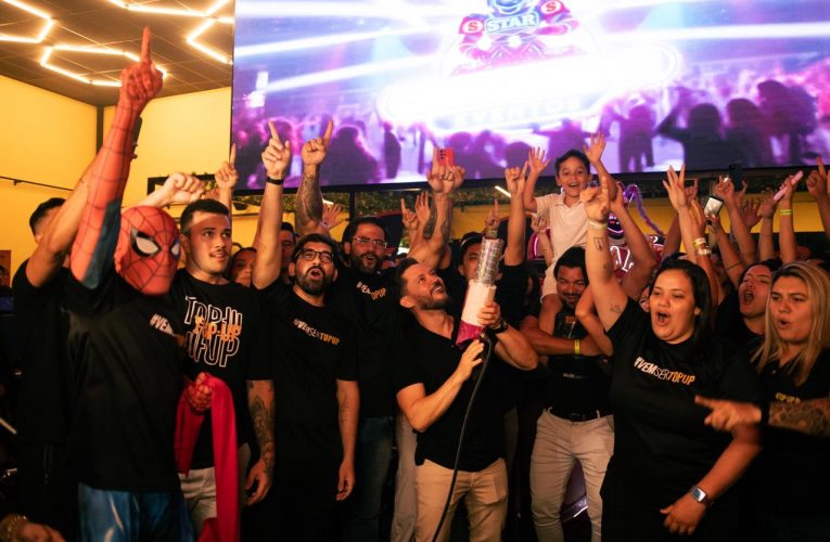 Centro de treinamento 24h da TOP UP na Aldeota reúne mais de 5 mil pessoas e reforça avanço do mercado fitness de alta performance em Fortaleza